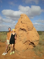 little Termite Hill
